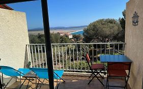 Appartement Hyeres - Costebelle Duplex Vue Mer Balcon Residence Privee Parking - Marie Caroline