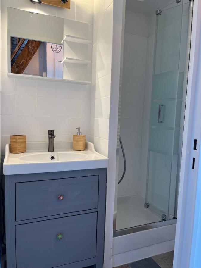 Appartement Hyeres - Costebelle Duplex Vue Mer Balcon Residence Privee Parking - Marie Caroline Extérieur photo