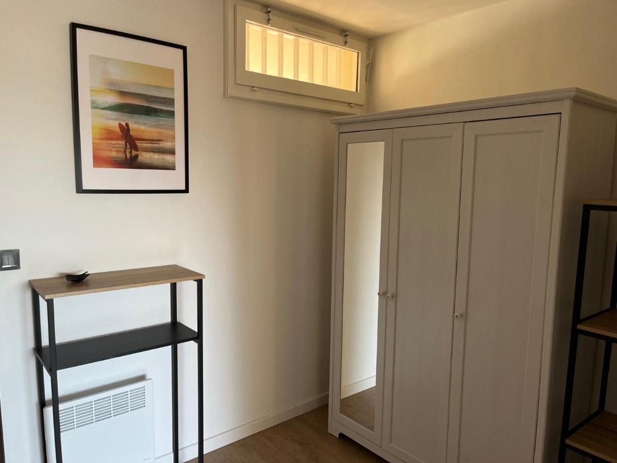 Appartement Hyeres - Costebelle Duplex Vue Mer Balcon Residence Privee Parking - Marie Caroline Extérieur photo