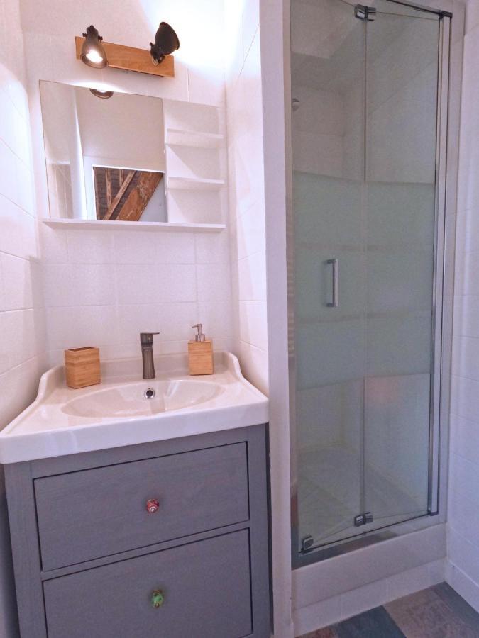 Appartement Hyeres - Costebelle Duplex Vue Mer Balcon Residence Privee Parking - Marie Caroline Extérieur photo