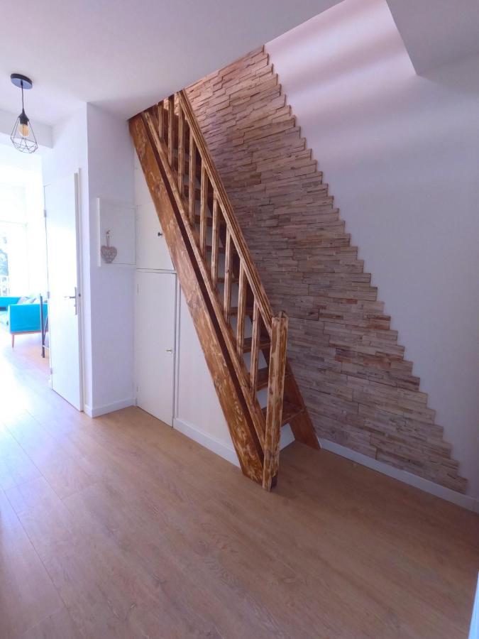 Appartement Hyeres - Costebelle Duplex Vue Mer Balcon Residence Privee Parking - Marie Caroline Extérieur photo